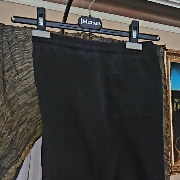 G21Star Wars Gap - Heavy Black fleece joggers drawstring 3 pockets Kids Size 8/9 - Picture 3 of 7